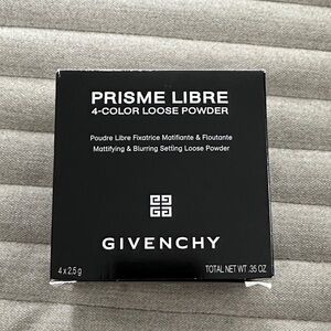 Givenchy Prisme Libre Loose Powder  n.1 MOUSSELINE PASTEL